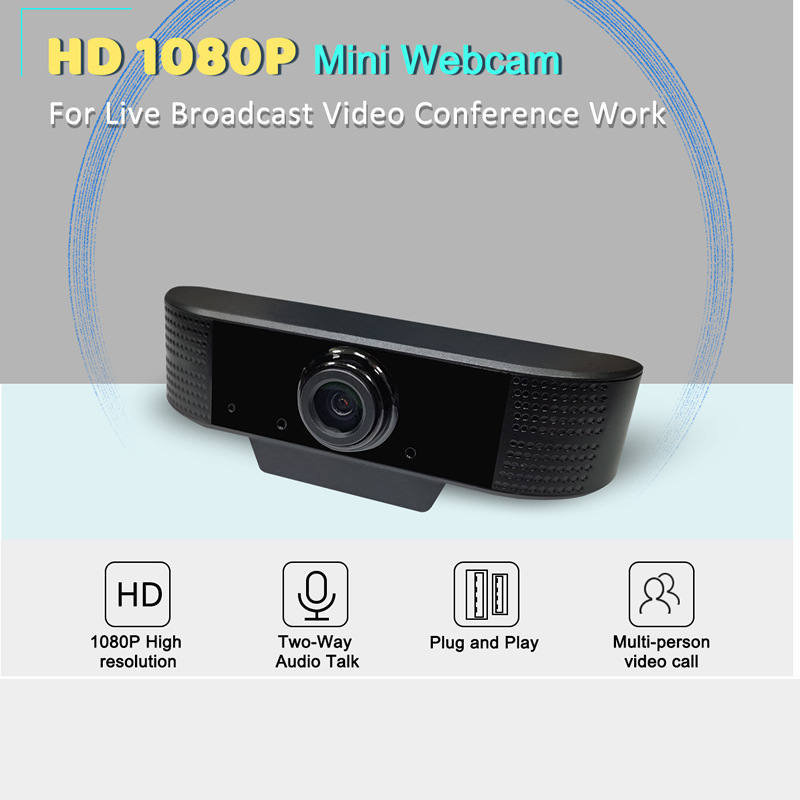 USB webcam